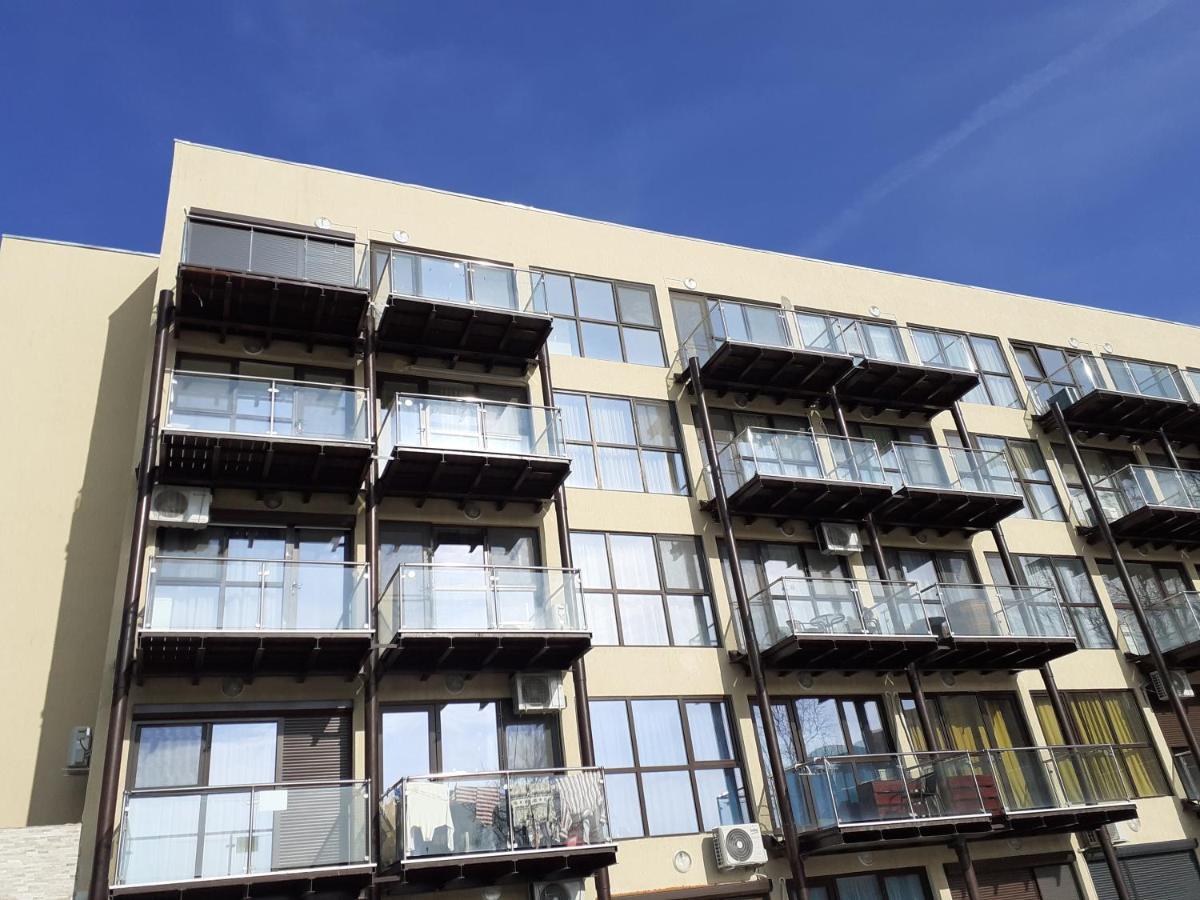 Apartmán Luxury Beta Mangalia Exteriér fotografie