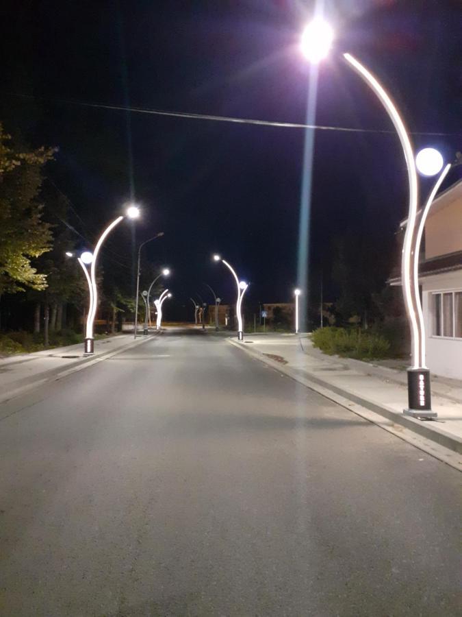 Apartmán Luxury Beta Mangalia Exteriér fotografie