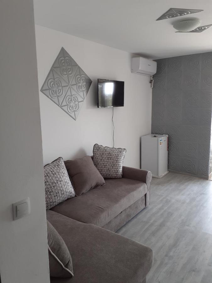 Apartmán Luxury Beta Mangalia Exteriér fotografie