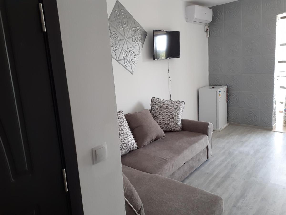 Apartmán Luxury Beta Mangalia Exteriér fotografie