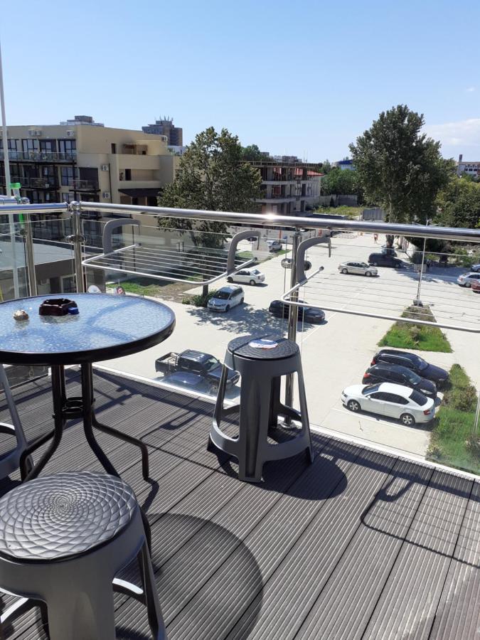 Apartmán Luxury Beta Mangalia Exteriér fotografie