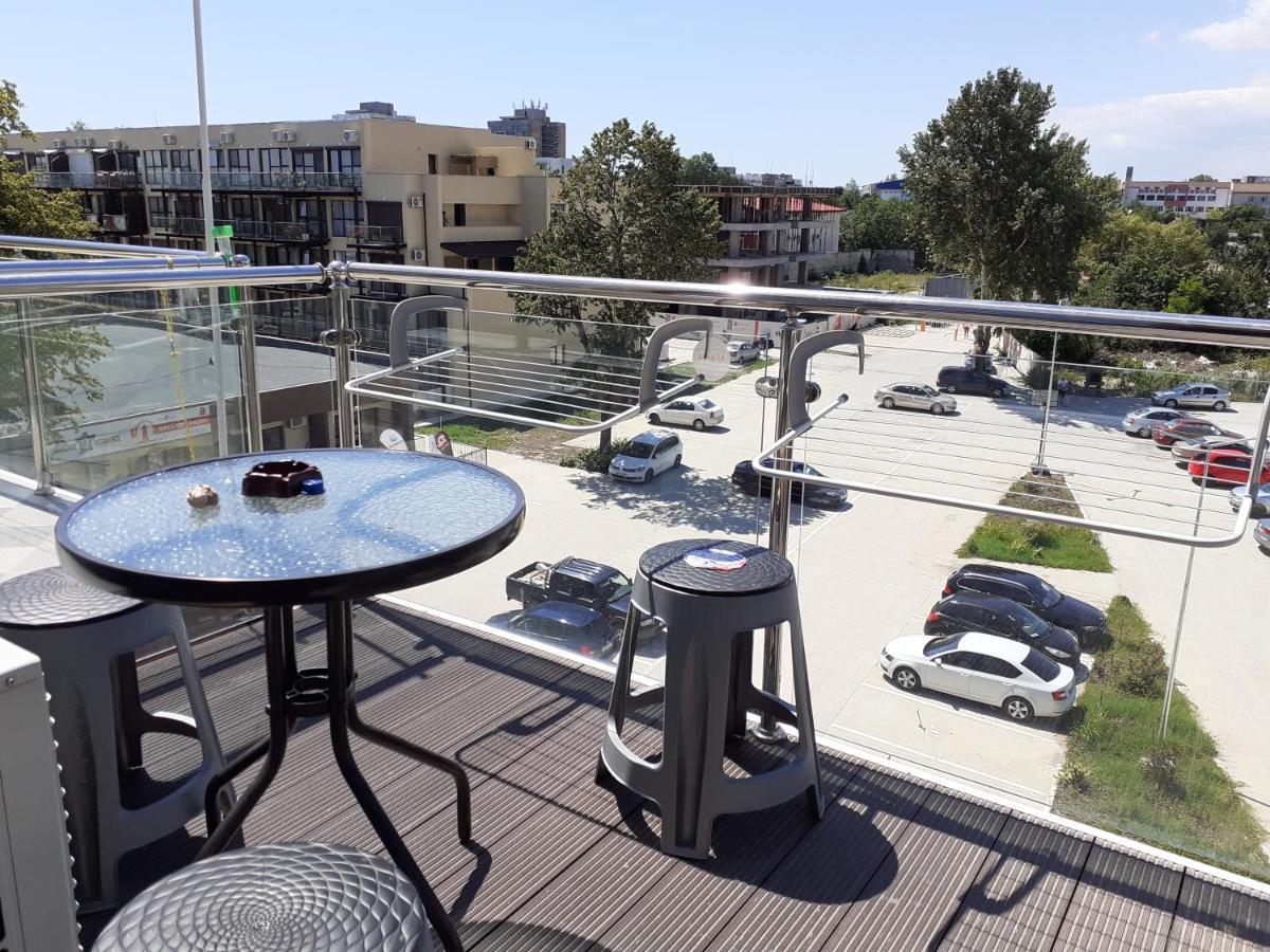 Apartmán Luxury Beta Mangalia Exteriér fotografie