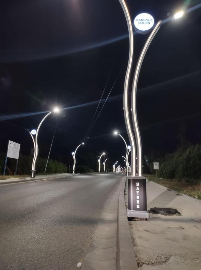 Apartmán Luxury Beta Mangalia Exteriér fotografie