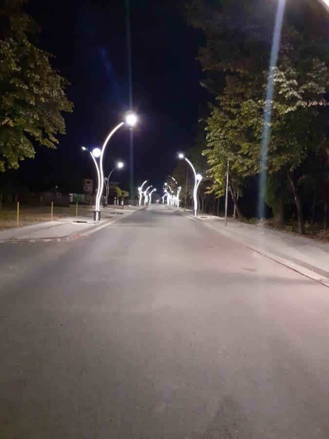 Apartmán Luxury Beta Mangalia Exteriér fotografie