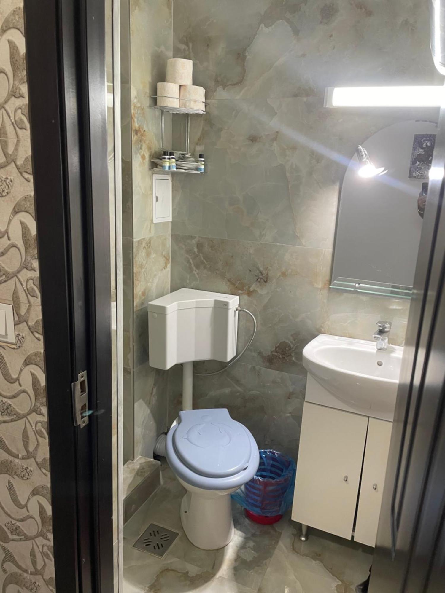 Apartmán Luxury Beta Mangalia Exteriér fotografie