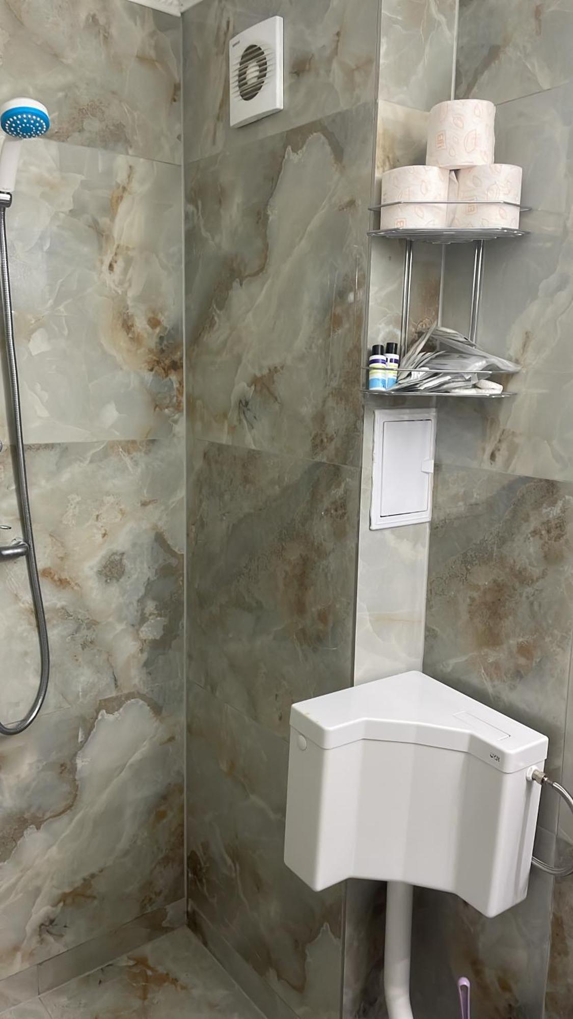 Apartmán Luxury Beta Mangalia Exteriér fotografie